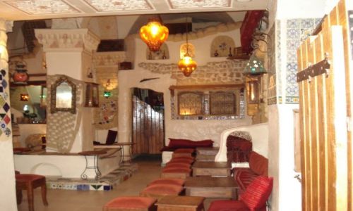 Zdjecie TUNEZJA / - / SOUSSE / KAWIARNIA