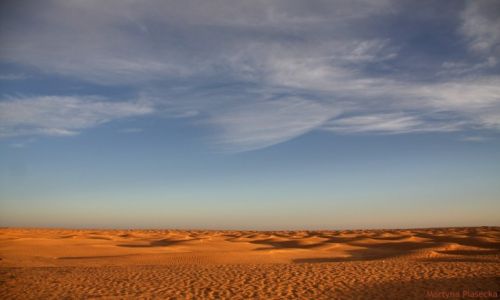 Zdjecie TUNEZJA / Sahara / Ksar Ghiliane / Konkurs