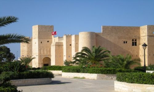 Zdjecie TUNEZJA / Monastir / Monastir / Monastir