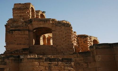 Zdjecie TUNEZJA / El Jem  / El Jem  / ...