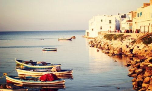 Zdjecie TUNEZJA / Mahdia / Mahdia / Mahdia