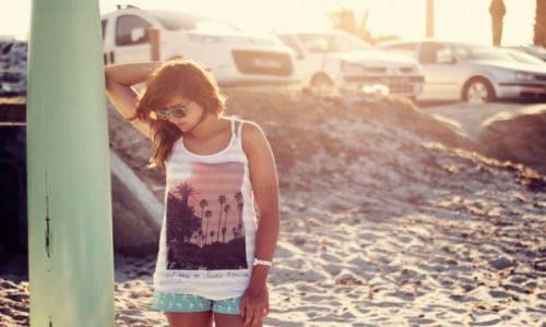 Zdjecie TUNEZJA / Mahdia / Mahdia / Na pla�y