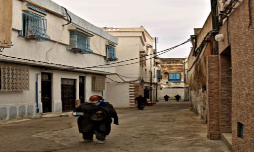 Zdjecie TUNEZJA / - / Tunis / Tunezyjski styl ycia