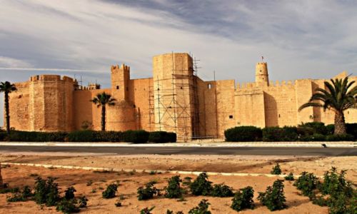 Zdjecie TUNEZJA / - / Monastir / Ribat- Monastir