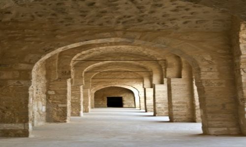 Zdjęcie TUNEZJA / - / Sousse / Ribat