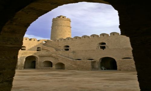 Zdj�cie TUNEZJA / - / Sousse / Ribat
