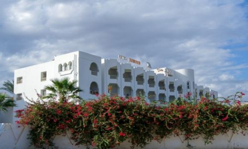 Zdj�cie TUNEZJA /  Susse  /  Susse  /  hotel Samara