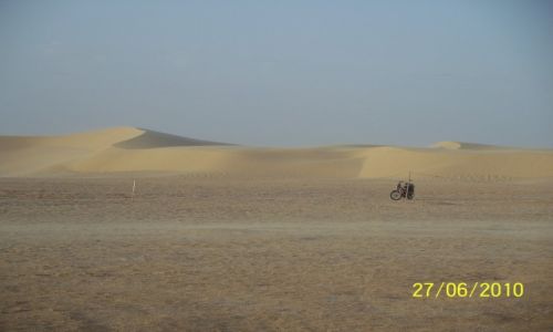 Zdjecie TUNEZJA / Matmata / Miasteczko Star Wars / w drodze do Tatooine