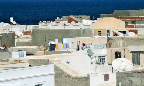 Zdjęcie TUNEZJA / MACHDIA / MACHDIA / KRAIEOBRAZ