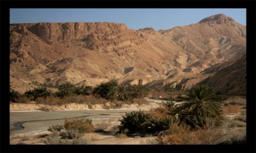 Zdjęcie TUNEZJA / Metlaqui / Metlaqui / Gory