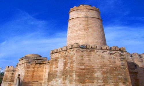 Zdjęcie TUNEZJA / Monastir / Le Ribat / Trochę starej Tunezji2