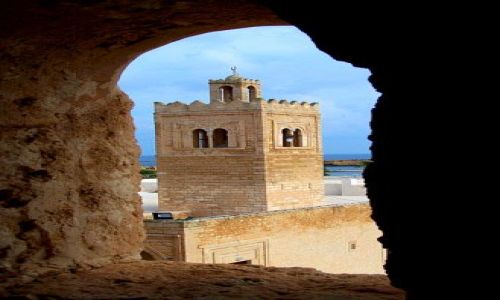 Zdjęcie TUNEZJA / Monastir / Le Ribat / Trochę starej Tunezji4