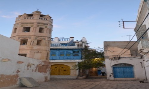 Zdjęcie TUNEZJA / Nad Zatoką Tuniską Morza Śródziemnego / Tunis / W medinie