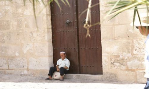 Zdjecie TUNEZJA / brak / MONASTIR / CHWILA  WYTCHNIENIA