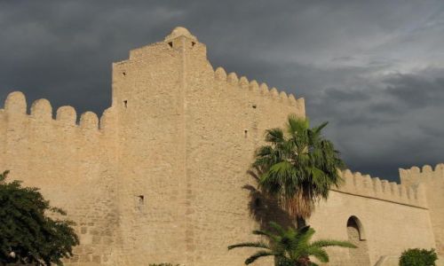 Zdjęcie TUNEZJA / brak / Ribat  / Sousse