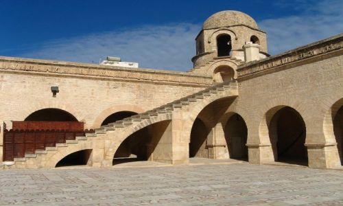 Zdjecie TUNEZJA / brak / Wielki Meczet / Sousse