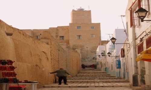Zdjęcie TUNEZJA / brak / Medina-Sousse / Sousse