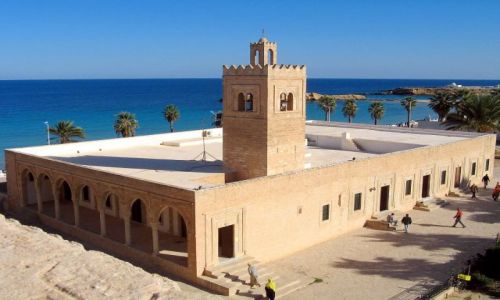 Zdjecie TUNEZJA / brak / Wielki Meczet - Monastir / Monastir