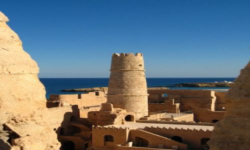 Zdjęcie TUNEZJA / brak / Ribat- Monastir / Monastir