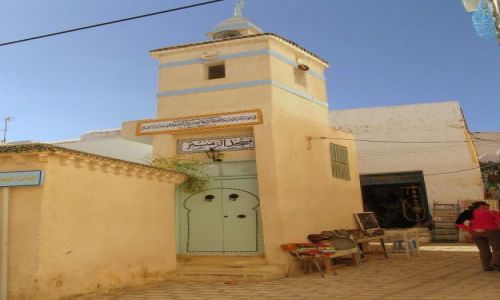 Zdjęcie TUNEZJA / brak / Sousse- Meczet w Medinie / Sousse