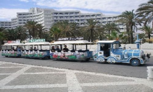 Zdjecie TUNEZJA / brak / Sousse / TRANSOPRT MIEJSKI