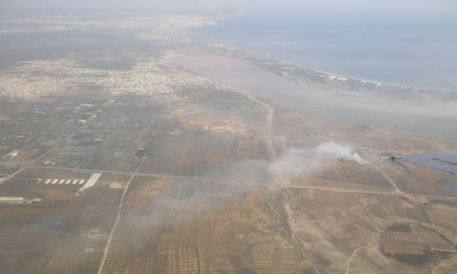 Zdjecie TUNEZJA / brak / Sousse / Z LOTU PTAKA