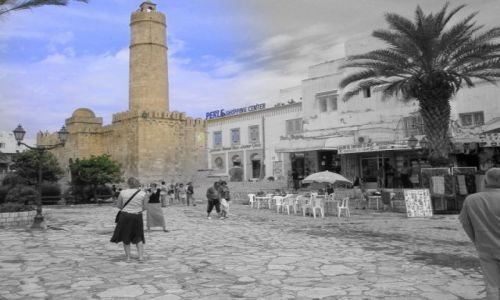 Zdjecie TUNEZJA / Sousse / Medina / Bkit