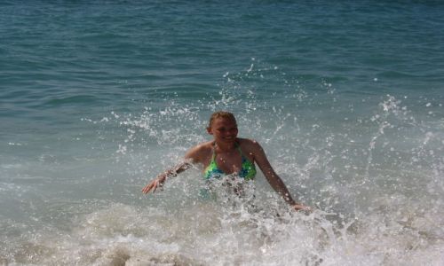 Zdjecie TUNEZJA / brak / Alanya / plaza Kleopatry