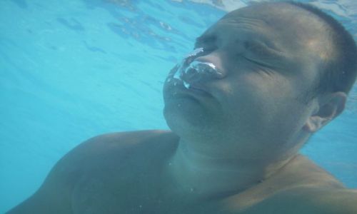 Zdjecie TUNEZJA / Hammamet / pod wod / Podwodny wiat