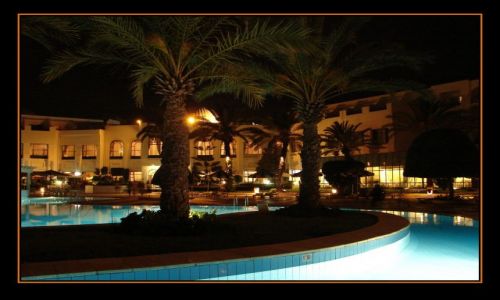 Zdjecie TUNEZJA / Mahdia / Hotel Mahdia Palace Thalasso / hotel