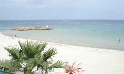 Zdjęcie TUNEZJA / souse / plaża / plaża