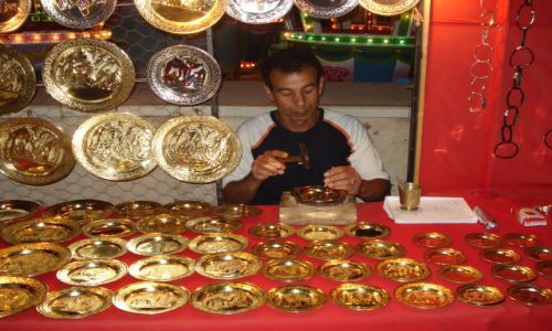 Zdjęcie TUNEZJA / port el kantoui / brak / cięzka praca