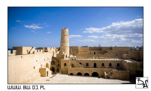 Zdjęcie TUNEZJA / MONASTIR / MONASTIR / RIBAT