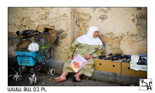 Zdjęcie TUNEZJA / SOUSSE  / SOUSSE  / TUNEZYJCZYCY