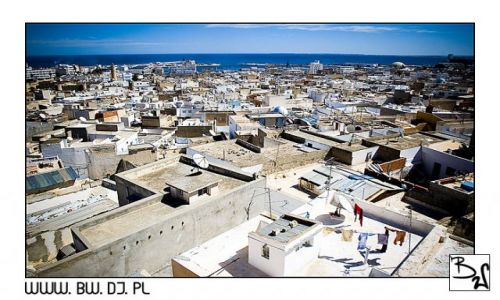 Zdjecie TUNEZJA / SOUSSE / SOUSSE / SOUSSE