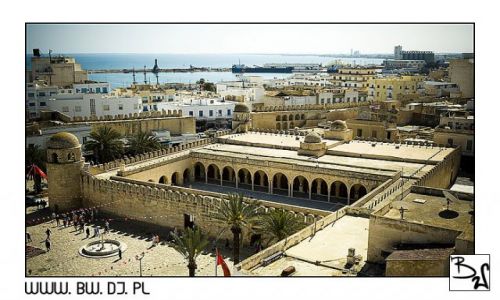 Zdjęcie TUNEZJA / SOUSSE / SOUSSE / SOUSSE