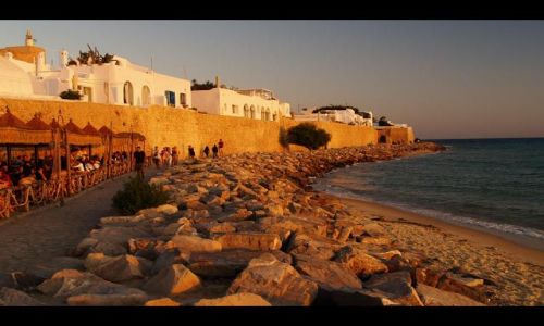 Zdjecie TUNEZJA / brak / brak / Fly away with Old Hammamet
