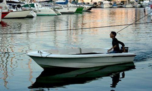 Zdjecie TUNEZJA / El-Kantaoui / Port / Port