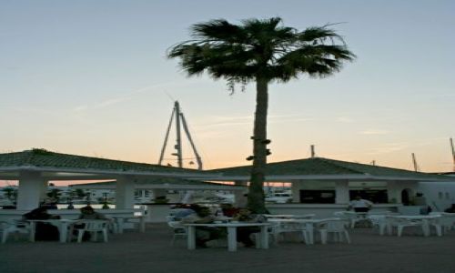 Zdjęcie TUNEZJA / el-Kantaoui / Port / Port