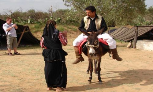 Zdjecie TUNEZJA / Tunezja / Tunezja / folklor