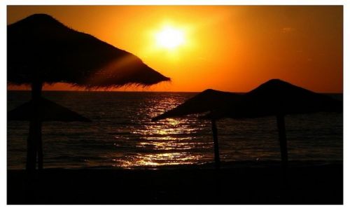 Zdjecie TUNEZJA / sousse / port el kantanui / wschd soca