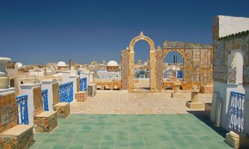 Zdjęcie TUNEZJA / Tunis / Tunis / Tunis