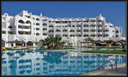 Zdjecie TUNEZJA / Hammamet / Yasmin / Hotel -