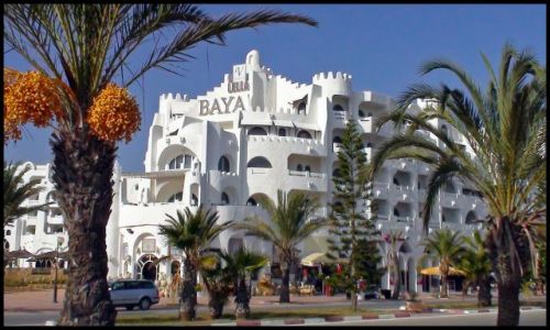 Zdjęcie TUNEZJA / Hammamet / Yasmin / Hotel-
