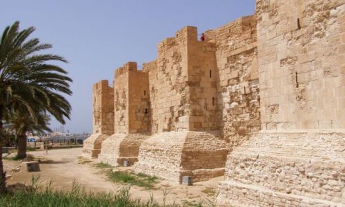Zdjecie TUNEZJA / Jerba / Jerba / twierdza