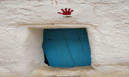 Zdjcie TUNEZJA / Poudniowa Tunezja / Matmata / Drzwi wiata /Matmata