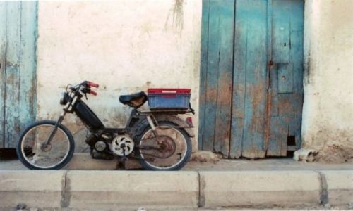 Zdjęcie TUNEZJA / brak / Djerba / Rumak1
