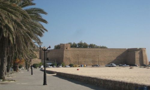 Zdjecie TUNEZJA / - / Hammamet / Hammamet Medina