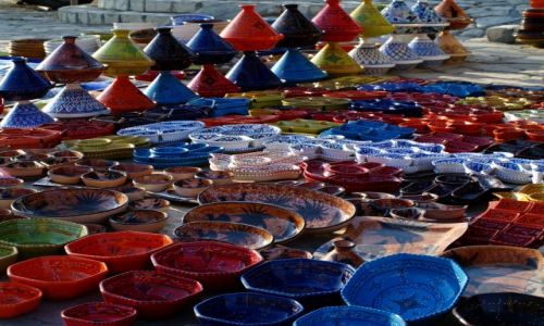 Zdjęcie TUNEZJA / Sousse / Medyna / Medyna Sousse