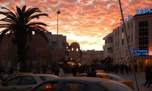 Zdjecie TUNEZJA / sousse / tunezjia / sousse